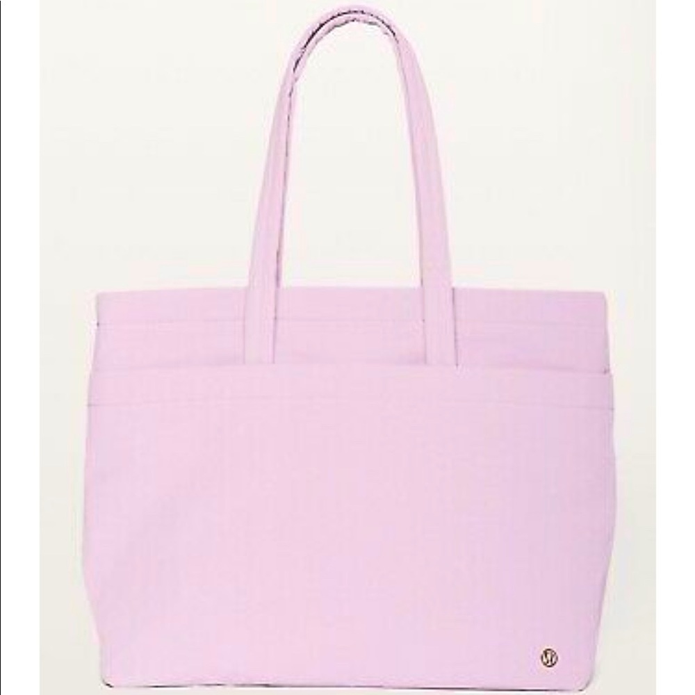 LULULEMON On My Level Tote Large 15L Antoinette